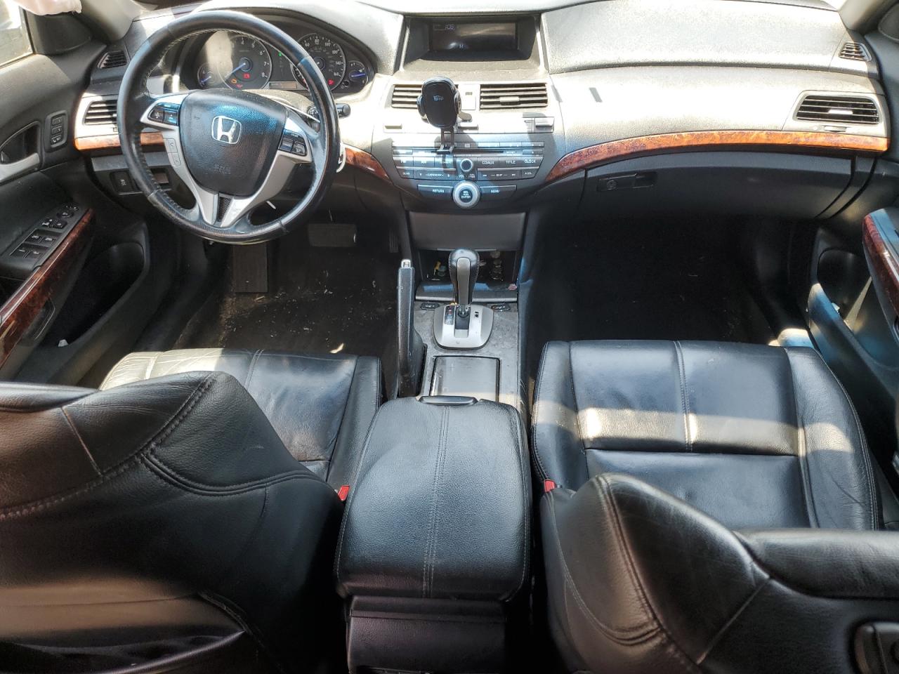 5J6TF2H5XAL012643 2010 Honda Accord Crosstour Exl