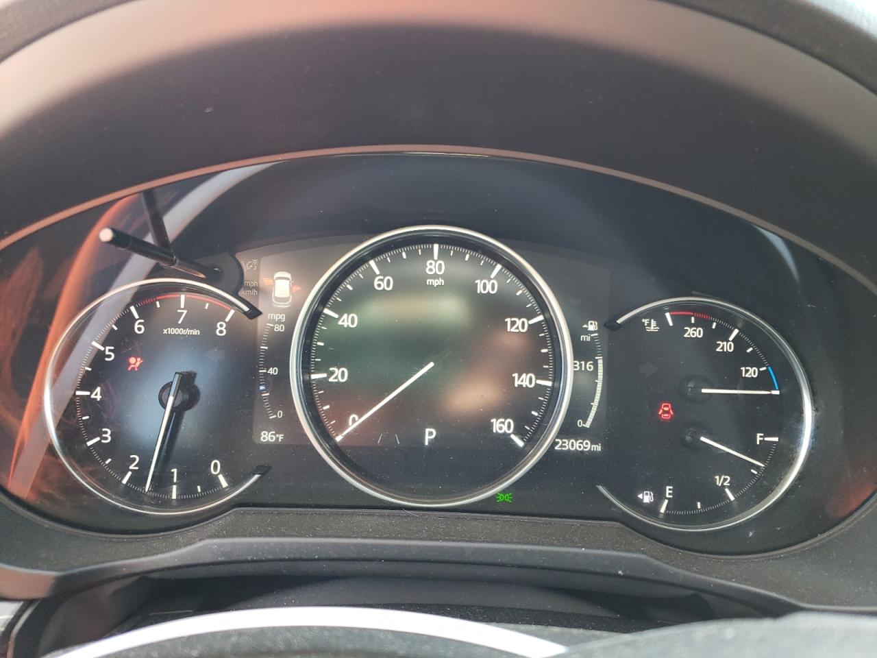 JM3KFBDM7M0466554 2021 Mazda Cx-5 Grand Touring