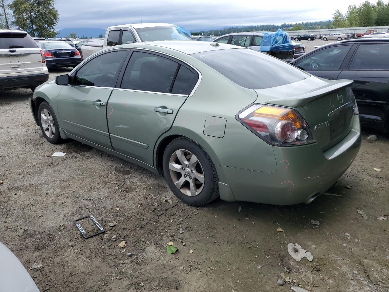 1N4AL21E17N468730 2007 Nissan Altima 2.5