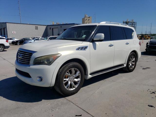 2012 Infiniti Qx56 VIN: JN8AZ2NF6C9515446 Lot: 58150264