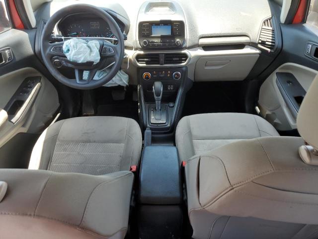 2020 FORD ECOSPORT S MAJ3S2FE1LC388208