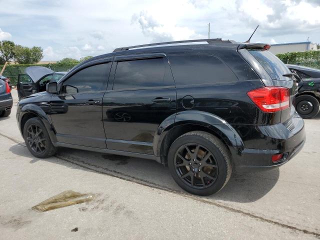 2017 DODGE JOURNEY SX - 3C4PDCBB5HT602863
