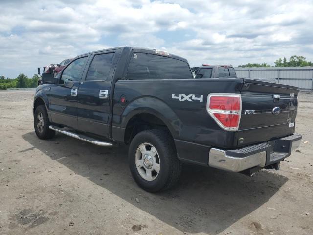 2010 Ford F150 Supercrew VIN: 1FTEW1E80AFB20890 Lot: 58268914