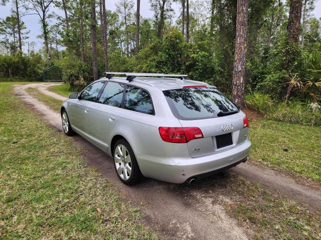 2006 Audi A6 Avant Quattro VIN: WAUKH74F86N181236 Lot: 60979674