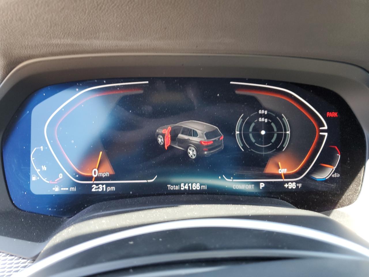 5UXCR6C00P9N85474 2023 BMW X5 xDrive40I