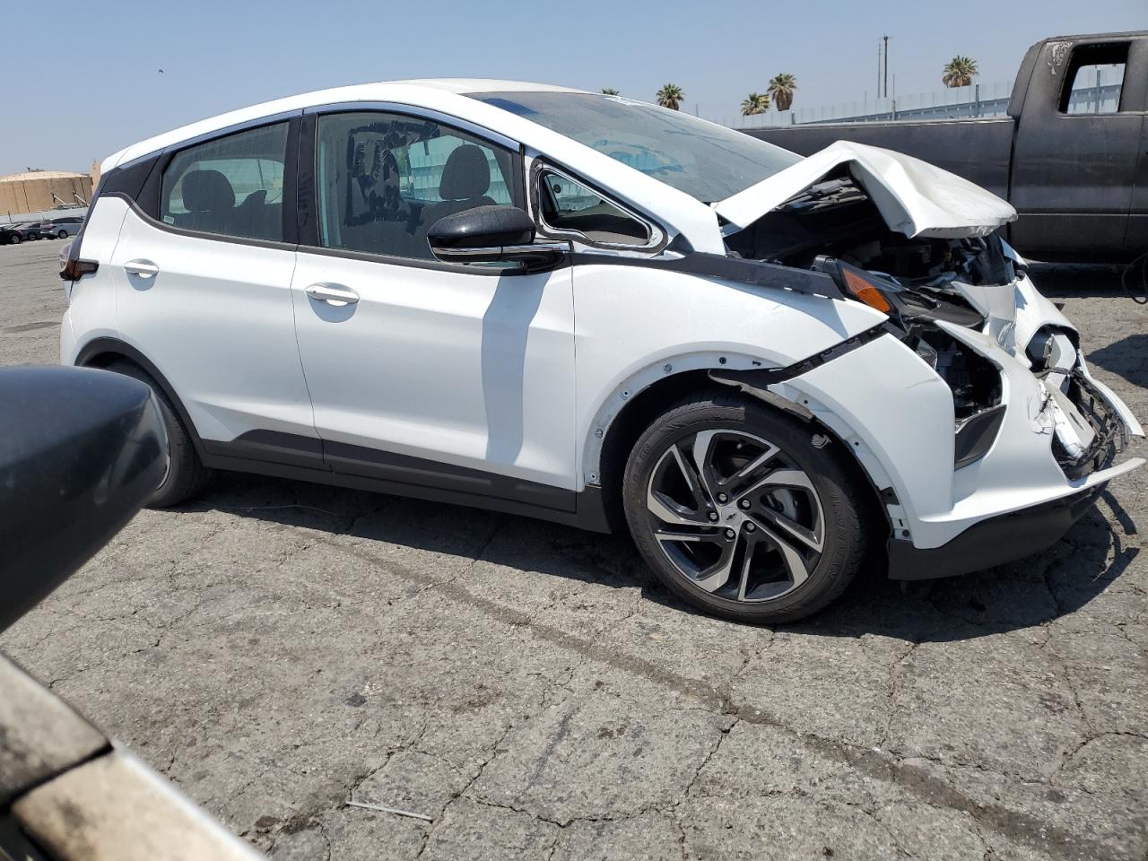 2023 Chevrolet Bolt Ev 2Lt vin: 1G1FX6S02P4163816