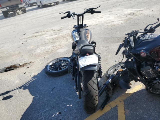 2010 HARLEY-DAVIDSON FXDB 1HD1GX414AC312767