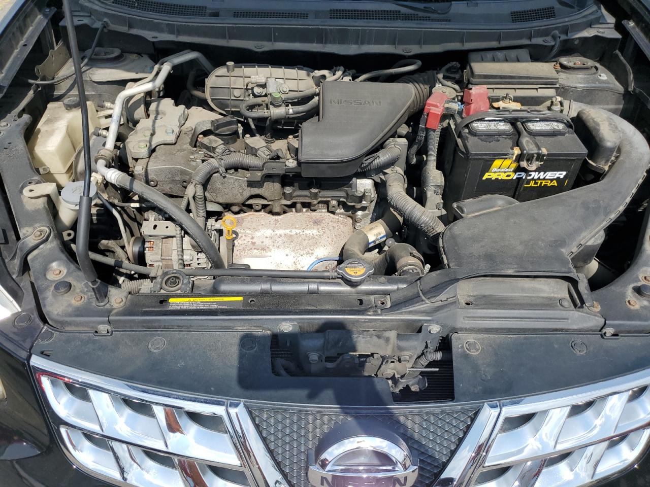 JN8AS5MV3CW376182 2012 Nissan Rogue S