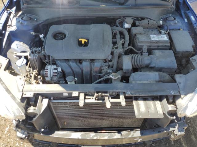 2019 Kia Forte Fe VIN: 3KPF24AD9KE081393 Lot: 58152584