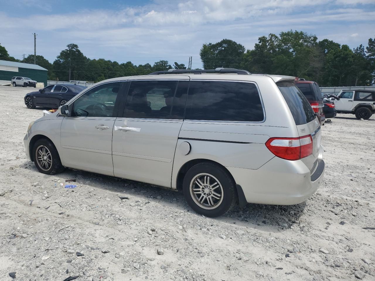 5FNRL38815B028408 2005 Honda Odyssey Touring