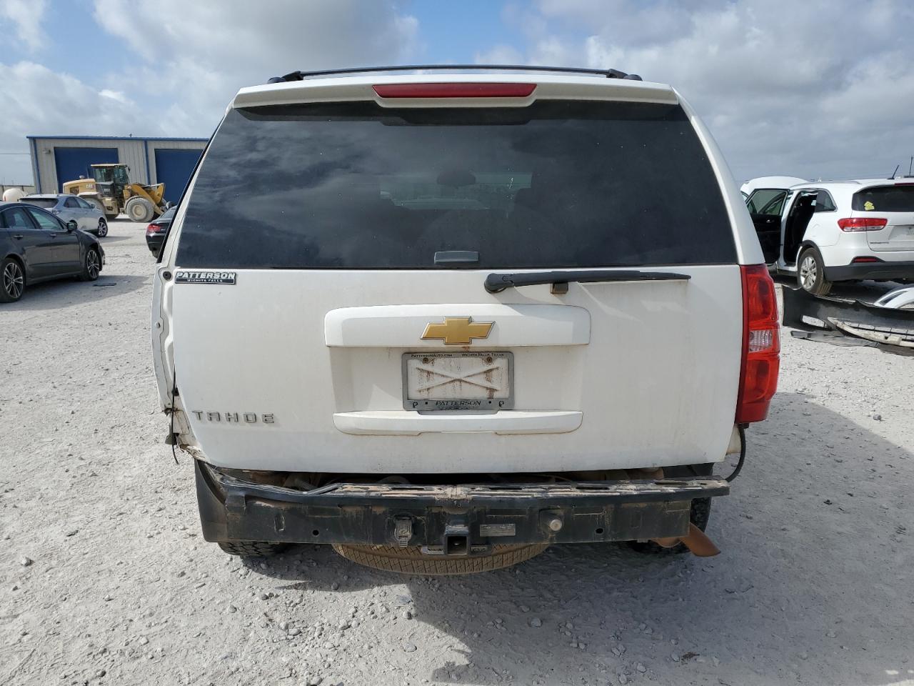 1GNSCAE03DR239789 2013 Chevrolet Tahoe C1500 Ls