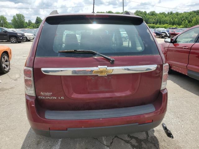 2008 Chevrolet Equinox Ls VIN: 2CNDL23F386070868 Lot: 56578104