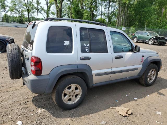 2006 Jeep Liberty Sport VIN: 1J4GL48K96W253496 Lot: 59110854