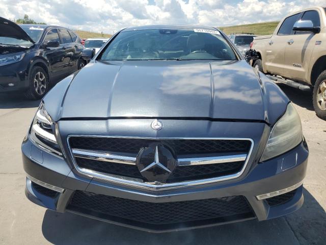 2012 Mercedes-Benz Cls 550 VIN: WDDLJ7DB8CA009287 Lot: 55710944