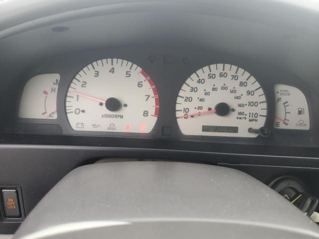 2001 Toyota Tacoma Double Cab Prerunner VIN: 5TEGN92N51Z767826 Lot: 58336084