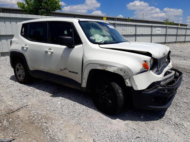 2017 JEEP RENEGADE S - ZACCJAAB5HPF10348