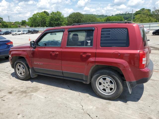 2015 Jeep Patriot Sport VIN: 1C4NJPBB5FD146051 Lot: 57292314