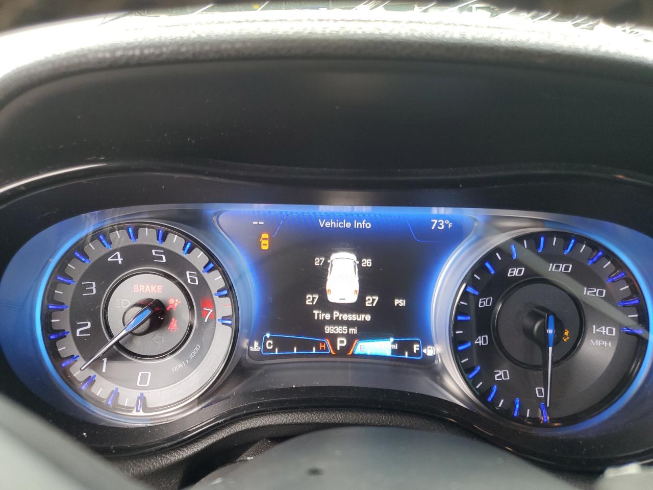 2C3CCAGG0FH927246 2015 Chrysler 300 S