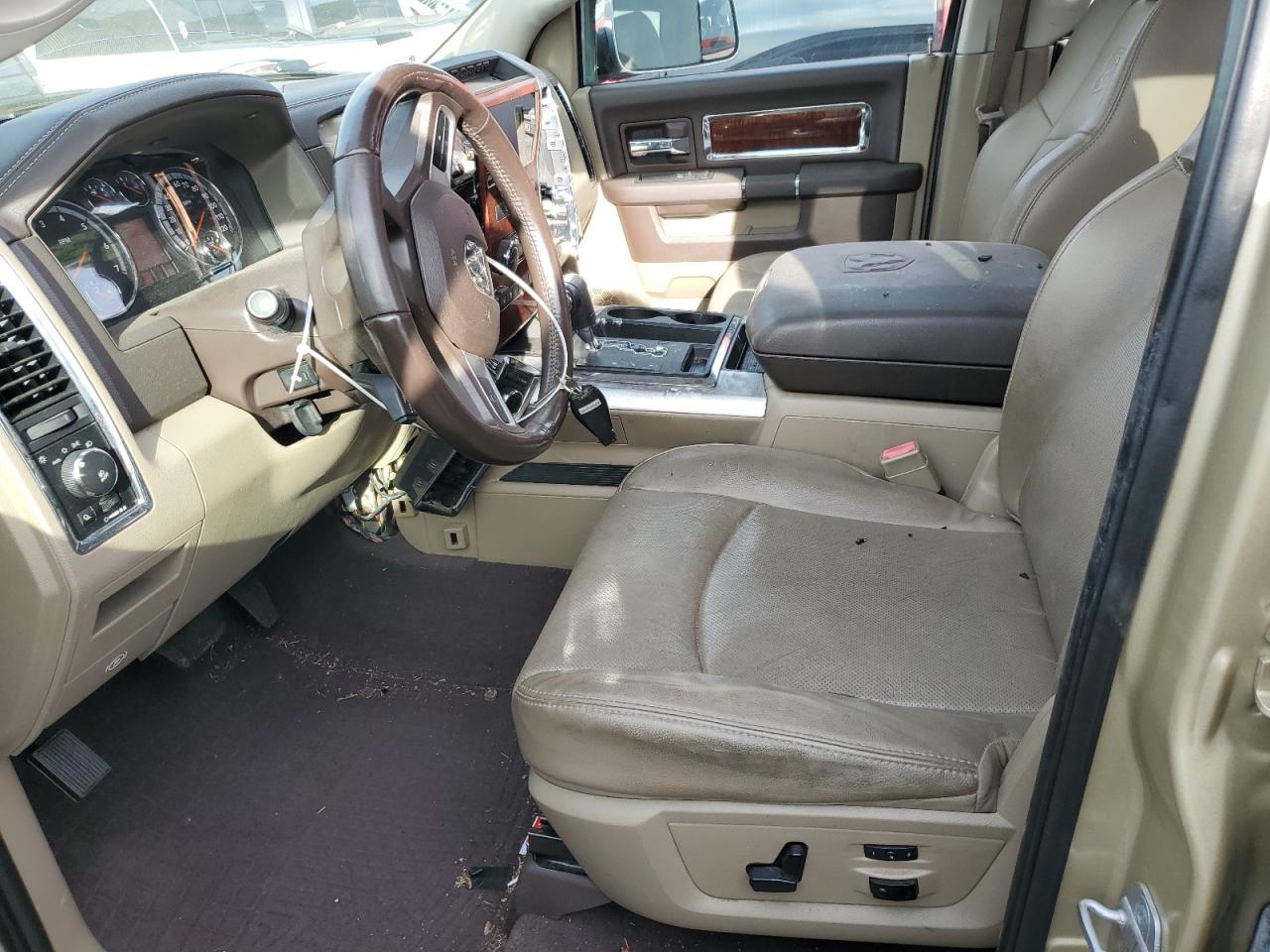 1D7RV1GT6BS536043 2011 Dodge Ram 1500