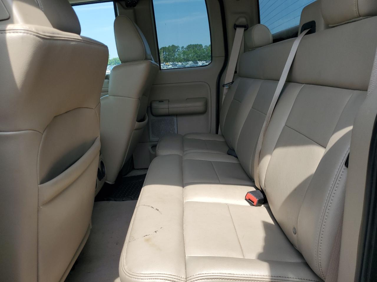 1FTPX14V97FA62722 2007 Ford F150