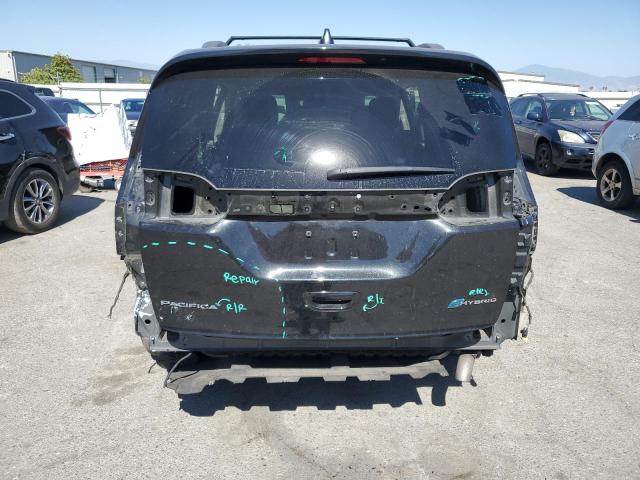 2018 Chrysler Pacifica Hybrid Limited VIN: 2C4RC1N73JR126757 Lot: 57580354