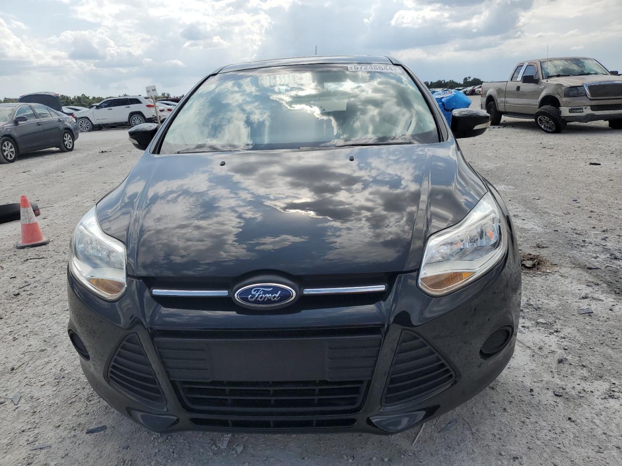 1FADP3K25EL417185 2014 Ford Focus Se