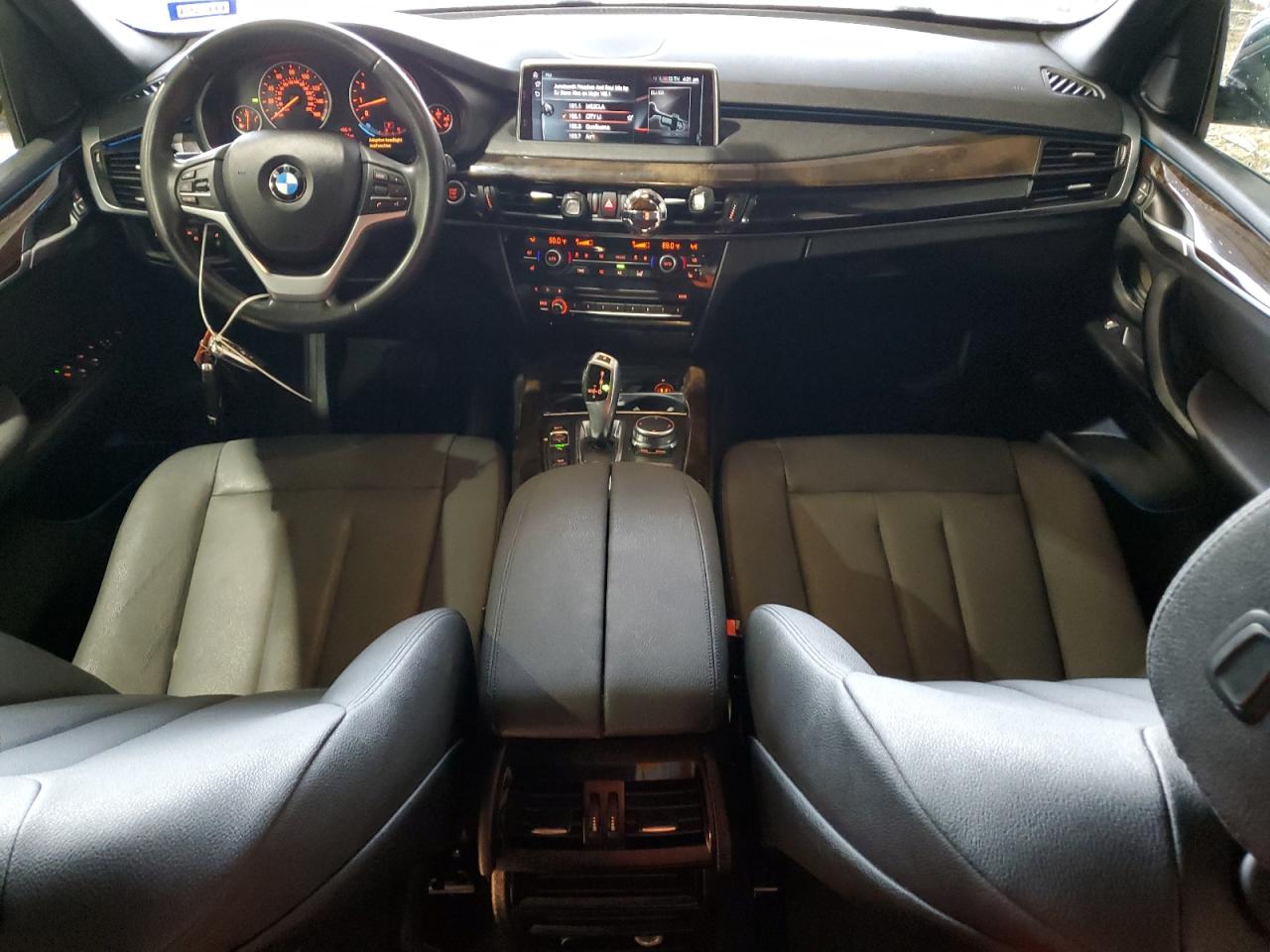 5UXKR0C35H0X79927 2017 BMW X5 xDrive35I