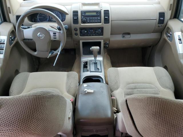 2007 Nissan Pathfinder Le VIN: 5N1AR18U37C607683 Lot: 60514084