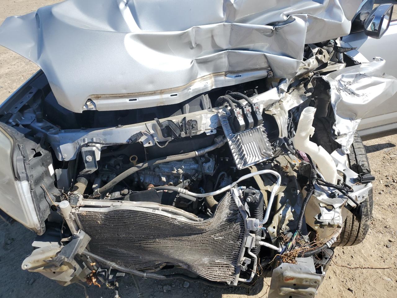 2GKFLNE3XH6168785 2017 GMC Terrain Sle