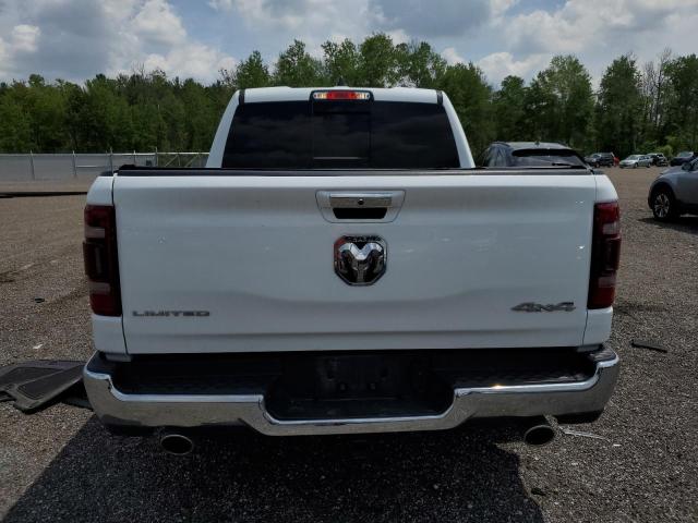 2022 Ram 1500 Limited VIN: 1C6SRFHM9NN404182 Lot: 57190374