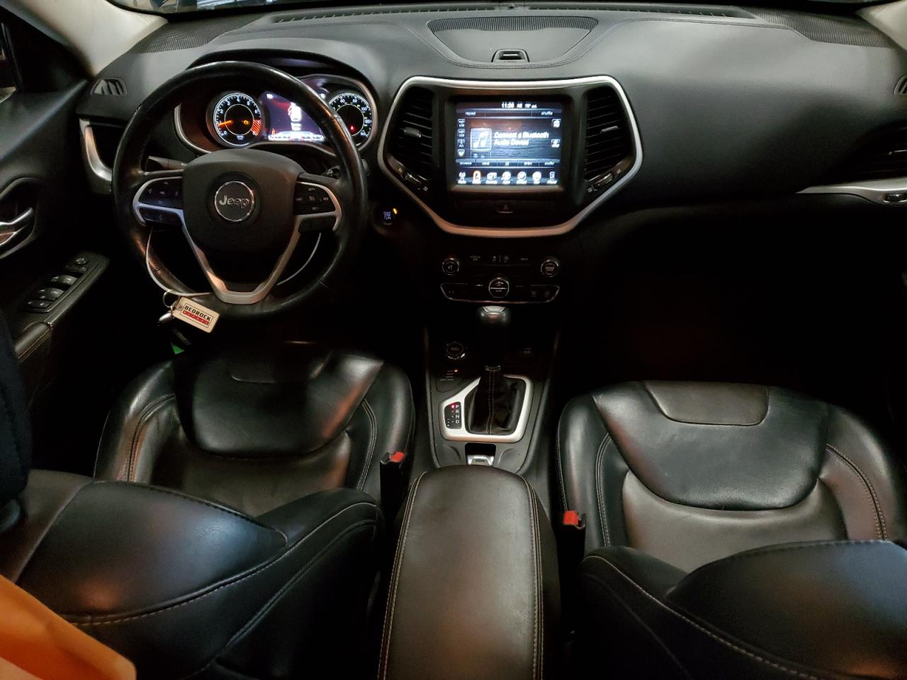 1C4PJMDS0FW692927 2015 Jeep Cherokee Limited