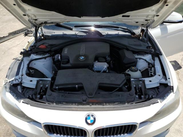 2015 BMW 328 I VIN: WBA3A5G55FNS90401 Lot: 59221014