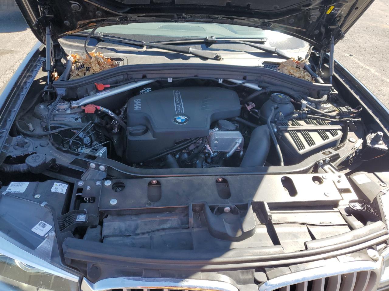 5UXXW3C55J0Y66136 2018 BMW X4 xDrive28I