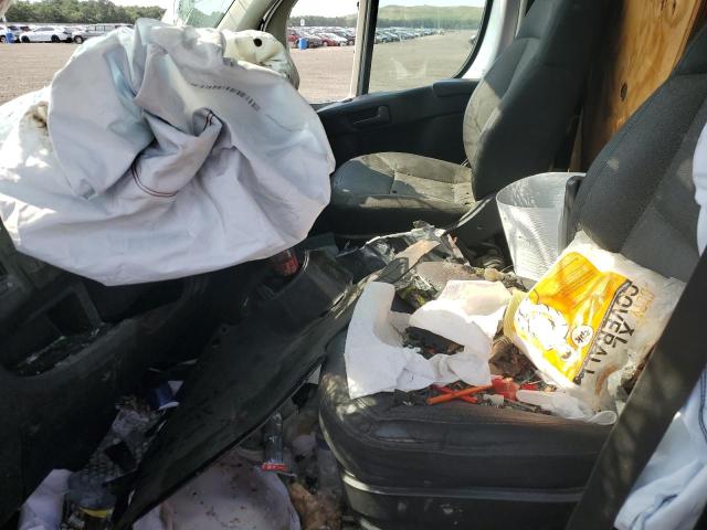 2016 Ram Promaster 2500 2500 High VIN: 3C6TRVCG6GE117017 Lot: 60209364