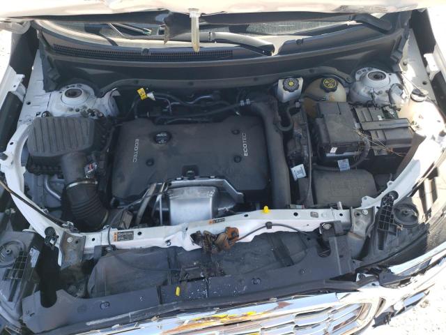 2018 GMC Terrain Denali VIN: 3GKALSEXXJL156116 Lot: 58244544