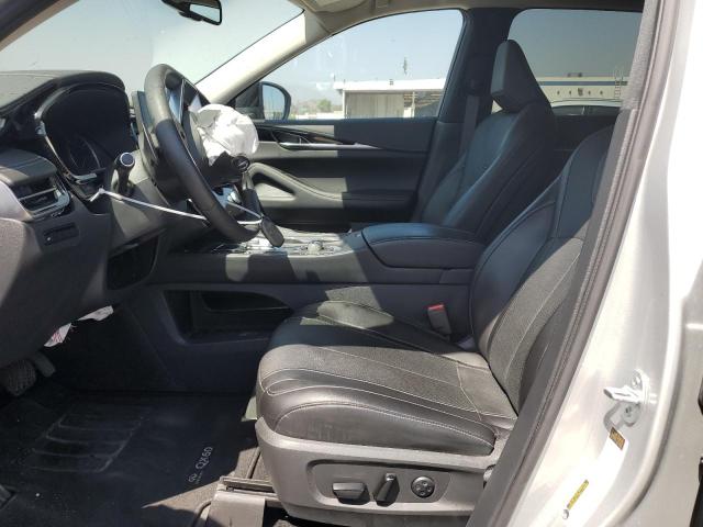 2022 INFINITI QX60 PURE 5N1DL1ER4NC337813