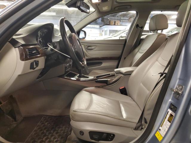 2011 BMW 328 Xi VIN: WBAPK7C50BA971048 Lot: 60775944