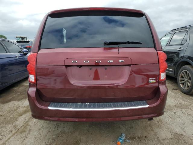 2017 Dodge Grand Caravan Gt VIN: 2C4RDGEG9HR711577 Lot: 57513524