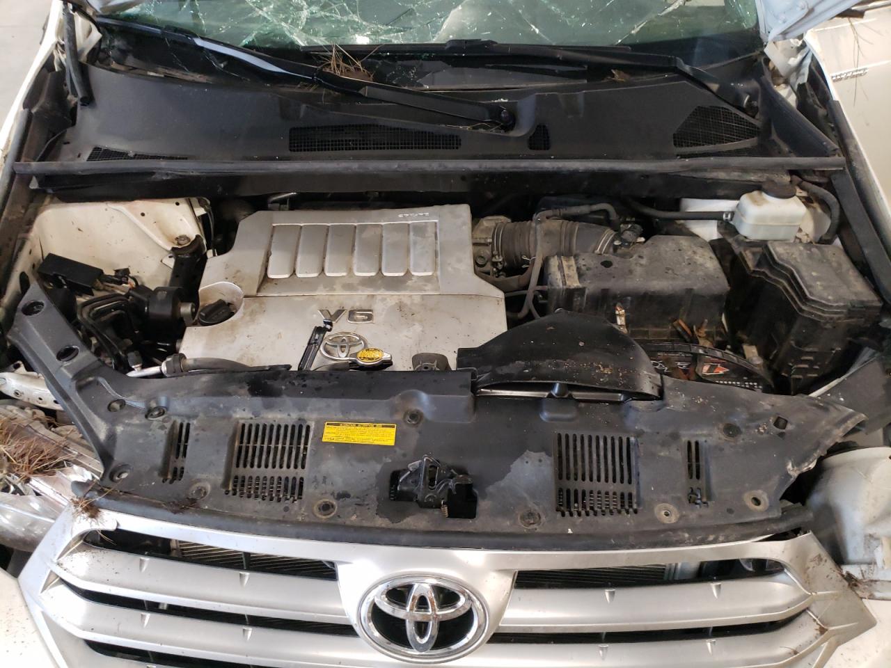 5TDDK3EH9CS120019 2012 Toyota Highlander Limited