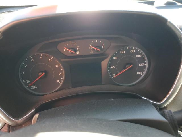 2018 Chevrolet Equinox Ls VIN: 3GNAXHEV7JS505456 Lot: 57359114