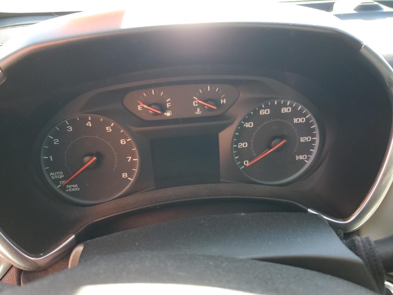 3GNAXHEV7JS505456 2018 Chevrolet Equinox Ls