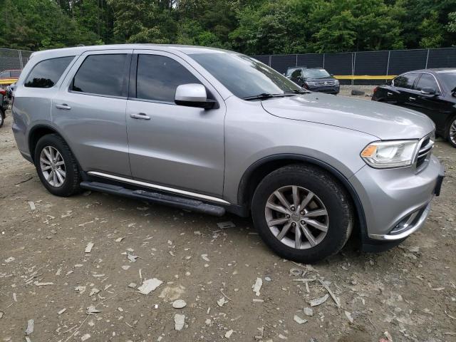  DODGE DURANGO 2014 Сріблястий