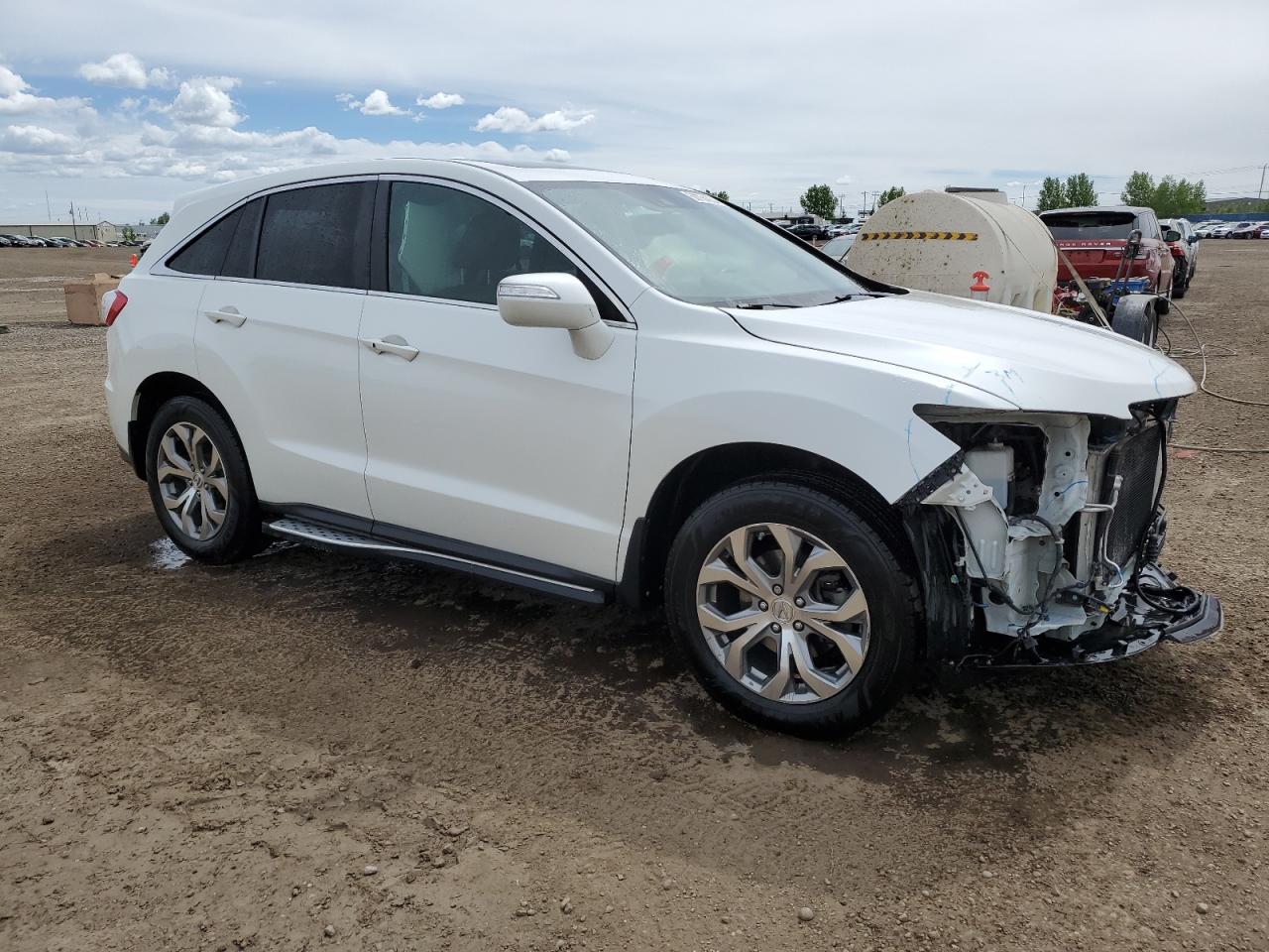 5J8TB4H51HL800428 2017 Acura Rdx Technology