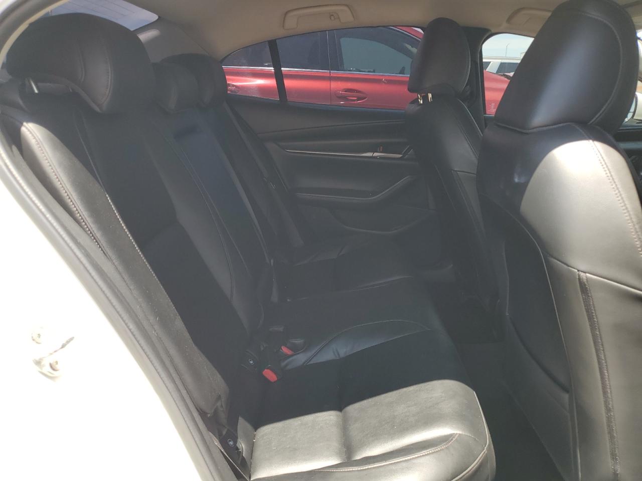 JM1BPABL2M1314461 2021 Mazda 3 Select