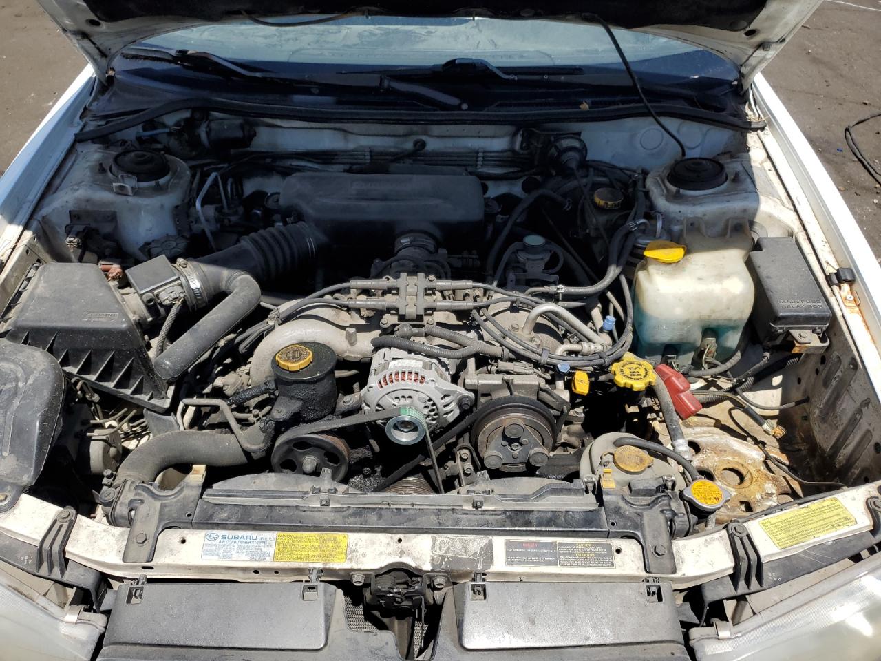 4S3BG685XW7643687 1998 Subaru Legacy 30Th Anniversary Outback