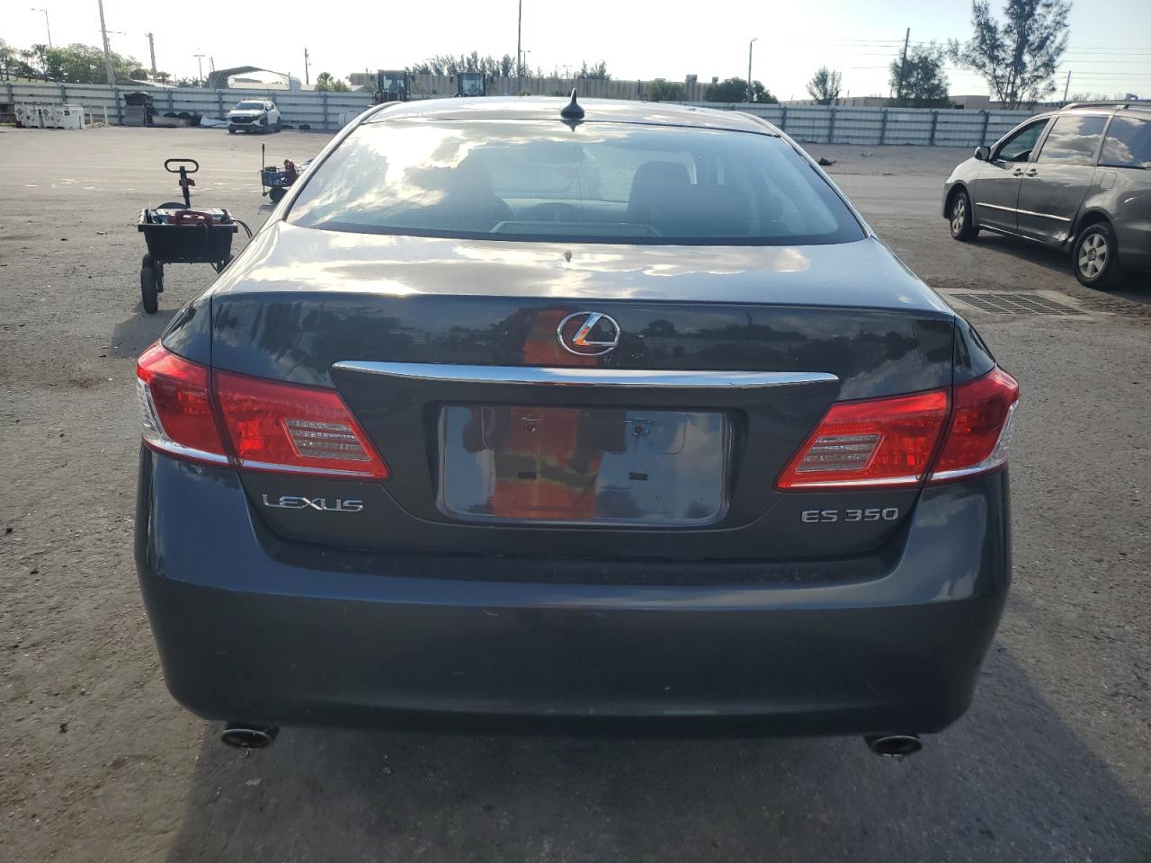 JTHBK1EGXA2397249 2010 Lexus Es 350