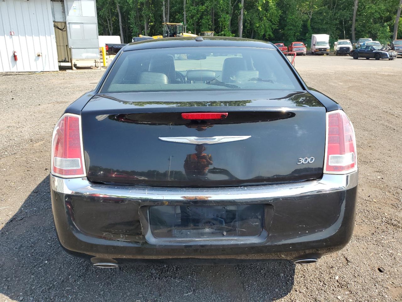 2C3CCAAG6EH301627 2014 Chrysler 300