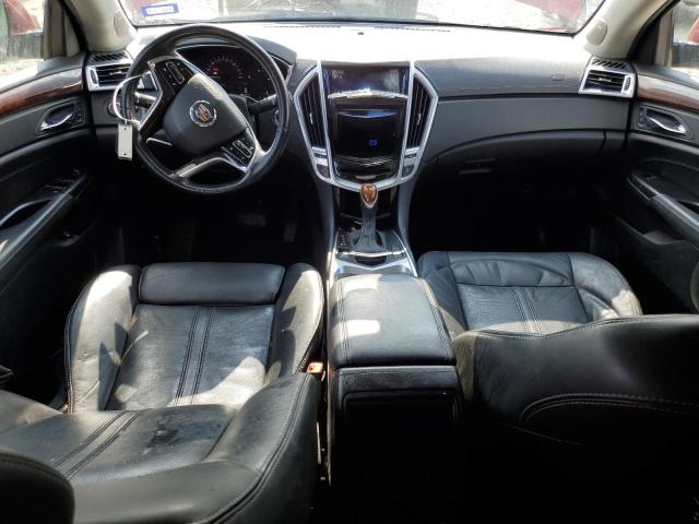 2016 Cadillac Srx Luxury Collection VIN: 3GYFNEE39GS576615 Lot: 61268294