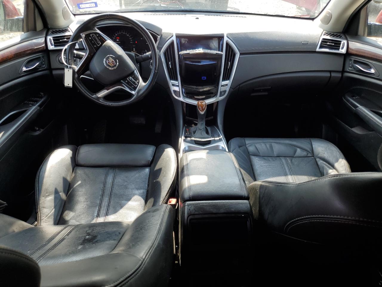 3GYFNEE39GS576615 2016 Cadillac Srx Luxury Collection