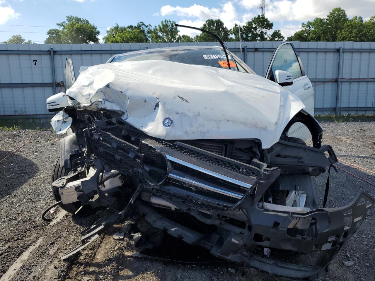 4JGCB2FE5BA135134 2011 Mercedes-Benz R 350 Bluetec